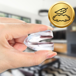 ZABEZPIECZENIE NAROŻNIKÓW NA ROGI STOŁÓW MEBLI NAROŻNIKI BEZBARWNE 12 SZT KSZTAŁT L NICEKIDS