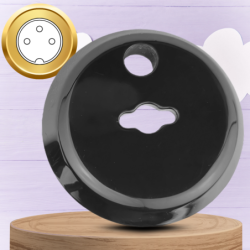 12x ZABEZPIECZENIE KONTAKTÓW GNIAZDEK ZAŚLEPKI ZATYCZKI OCHRONNE Z BOLCEM NICEKIDS