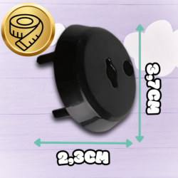 12x ZABEZPIECZENIE KONTAKTÓW GNIAZDEK ZAŚLEPKI ZATYCZKI OCHRONNE Z BOLCEM NICEKIDS