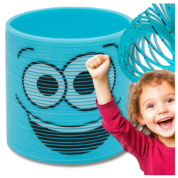 SPRĘŻYNA DLA DZIECI...