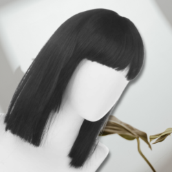 PERUKA WŁOSY KRÓTKIE CZARNE Z GRZYWKĄ KARNAWAŁ PARTY FOTOBUDKA PANIEŃSKI URODZINY