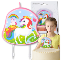 ŚWIECZKA URODZINOWA Z...