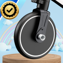 Rower Trójkołowy 3w1 NICEkids Dla Dzieci Jeździk Biegowy Rowerki Malucha