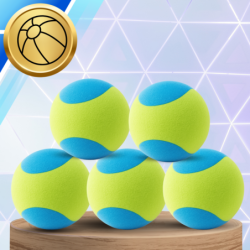 Gra zręcznościowa kamizelka na rzep + piłki miękkie dla dzieci