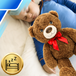 Duży Pluszowy Miś XXL 50 cm Brązowy Maskotka – Miękki Przytulanka dla Dzieci