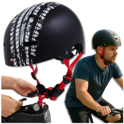 KASK skate orzech orzeszek...