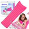 BESTWAY WYGODNY DMUCHANY NADMUCHIWANY MATERAC DO WODY PŁYWANIA 183 X 69 CM