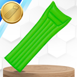 BESTWAY WYGODNY DMUCHANY NADMUCHIWANY MATERAC DO WODY PŁYWANIA 183 X 69 CM