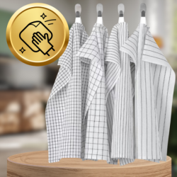 ŚCIERKI KUCHENNE ŚCIERECZKA KUCHENNA DO NACZYŃ CHŁONNA ŚCIERKA  X 3 SZT