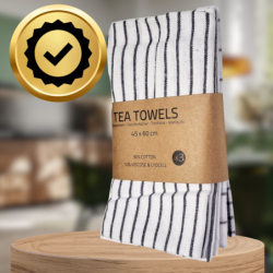 ŚCIERKI KUCHENNE ŚCIERECZKA KUCHENNA DO NACZYŃ CHŁONNA ŚCIERKA  X 3 SZT