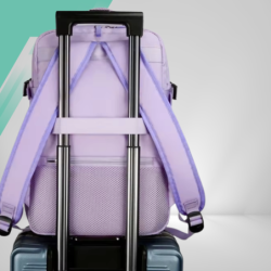 PLECAK DO SAMOLOTU PODRÓŻNY WIZZAIR 40x30x20 BAGAŻ PODRĘCZNY KABINOWY USB