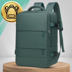 PLECAK DO SAMOLOTU PODRÓŻNY WIZZAIR 40x30x20 BAGAŻ PODRĘCZNY KABINOWY USB