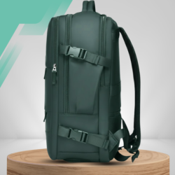 PLECAK DO SAMOLOTU PODRÓŻNY WIZZAIR 40x30x20 BAGAŻ PODRĘCZNY KABINOWY USB