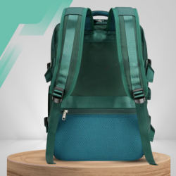 PLECAK DO SAMOLOTU PODRÓŻNY WIZZAIR 40x30x20 BAGAŻ PODRĘCZNY KABINOWY USB