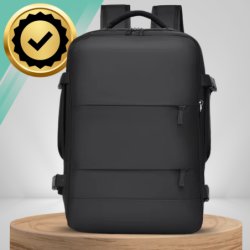 PLECAK DO SAMOLOTU PODRÓŻNY WIZZAIR 40x30x20 BAGAŻ PODRĘCZNY KABINOWY USB