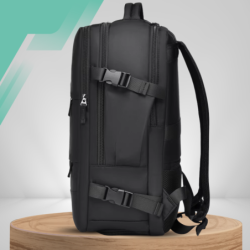 PLECAK DO SAMOLOTU PODRÓŻNY WIZZAIR 40x30x20 BAGAŻ PODRĘCZNY KABINOWY USB