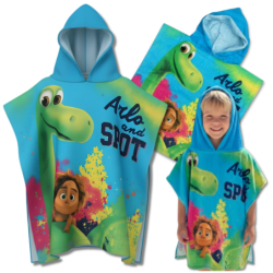 Ponczo kąpielowe dziecięce...