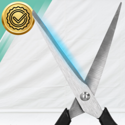 3x NOŻYCZKI NOŻYCE UNIWERSALNE SZKOLNE BIUROWE NIERDZEWNE OSTRE KRAWIECKIE