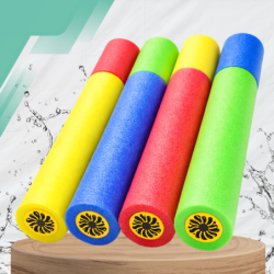 PISTOLET PIANKOWY NA WODE TUBA WODNA SIKAWKA DLA DZIECI ZABAWKA PLAŻA