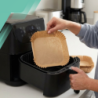 PAPIER DO PIECZENIA WKŁADKI DO FRYTKOWNICY POWIETRZNEJ AIR FRYER x50