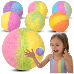 KULA DO KĄPIELI RAINBOW...