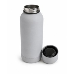 Butelka termiczna Alchemy Soft Touch 500 ml stal nierdzewna bidon szary
