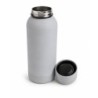 Butelka termiczna Alchemy Soft Touch 500 ml stal nierdzewna bidon szary