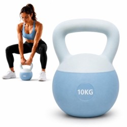 Kettlebell 10 kg Premium...