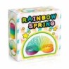 SPRĘŻYNA DLA DZIECI MAGICZNA SPRĘŻYNKA MAGIC SPRINGS TĘCZOWA