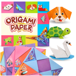 Zestaw Origami dla dzieci...
