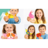 Zestaw Origami dla dzieci 54 arkusze + instrukcja 27 zwierząt