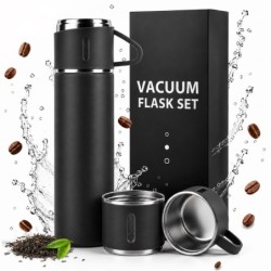 Termos 500 ml + 3 Kubki...
