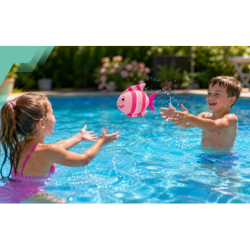 Piłka do Wody Neoprenowa Rybka Waimea 20 cm Basen Plaża Neopren Miękka