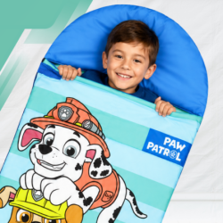 Śpiwór Dziecięcy Psi Patrol Paw Patrol 170x70 cm Oryginalny Licencja Spin Master