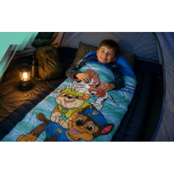 Śpiwór Dziecięcy Psi Patrol Paw Patrol 170x70 cm Oryginalny Licencja Spin Master