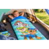 Śpiwór Dziecięcy Psi Patrol Paw Patrol 170x70 cm Oryginalny Licencja Spin Master