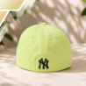 Czapka New York Yankees NY Żólta unisex Baseballówka Regulowana MLB