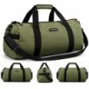 NORLÄNDER Outdoor Duffel Bag 27L Torba Sportowa Podróżna Weekendowa Zielona