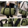NORLÄNDER Outdoor Duffel Bag 27L Torba Sportowa Podróżna Weekendowa Zielona