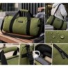 NORLÄNDER Outdoor Duffel Bag 27L Torba Sportowa Podróżna Weekendowa Zielona