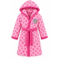 SZLAFROK PSI PATROL PAW PATROL KĄPIELOWY DZIECIĘCY SKYE EVEREST 122/128 RÓŻ