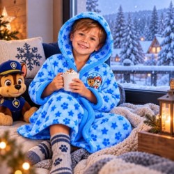 SZLAFROK PSI PATROL PAW PATROL KĄPIELOWY CHASE DZIECIĘCY MARSHALL 110/116