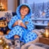 SZLAFROK PSI PATROL PAW PATROL KĄPIELOWY CHASE DZIECIĘCY MARSHALL 110/116