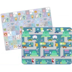 Mata dwustronna ulice 150x200