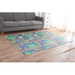 Mata dwustronna ulice 150x200