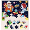 PUZZLE DREWNIANE KOSMOS JHTOY-994