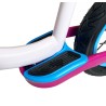 Rowerek biegowy 12' NICEkids FUCHSIA BLUE 2133