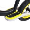 Rowerek biegowy 12' NICEkids YELLOW BLACK BW-1199