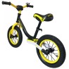 Rowerek biegowy 12' NICEkids YELLOW BLACK BW-1199