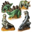 Dinozaury - odlewy gipsowe 3D SES